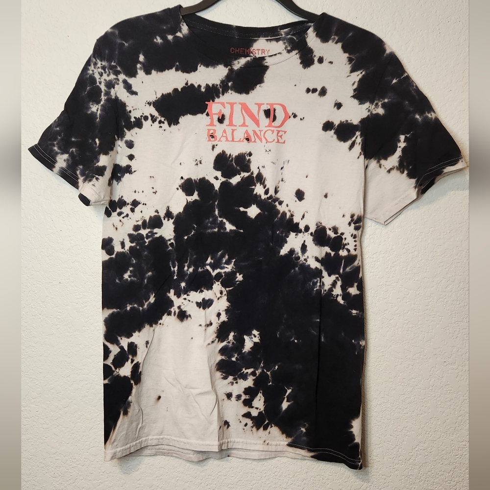 Chemistry Find Balance S/S Grail T-Shirt, Size M